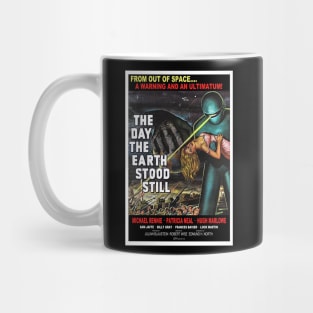 The Day The Earth Stood Still Mug